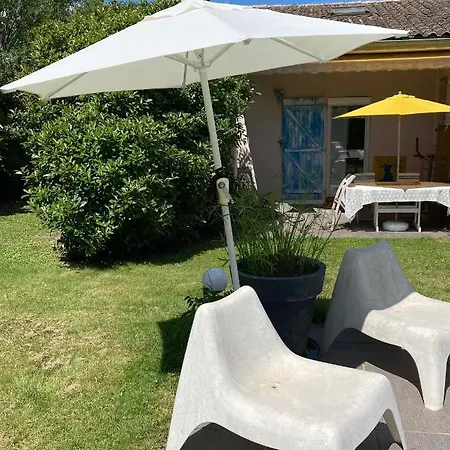 Privat bolig Blue Fish Gragnague