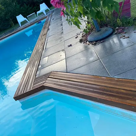 Blue Fish Privat bolig Gragnague