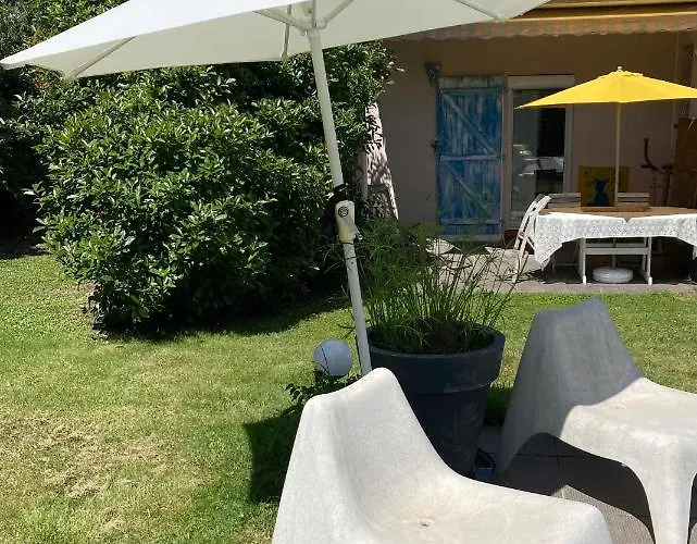 Проживание в семье Blue Fish Gragnague